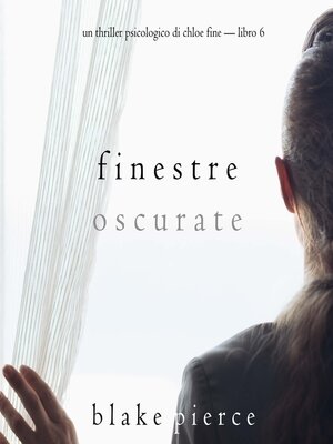 cover image of Finestre Oscurate